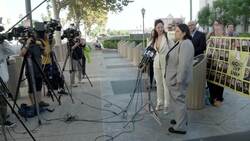 "Can't Look Away" News Clip