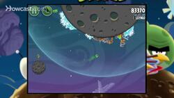 Angry Birds: Space Walkthrough Level 2-18 Instructional Video