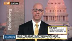 Trump Doesn’t Have Leverage He Needs to Get a Successful Deal, Says Law Professor Gold News Clip