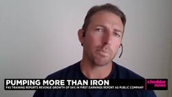 Mark Wahlberg-Backed F45 Training Flexes in First Earnings Report as Public Company News Clip