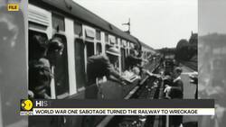 Syria, Turkey, Jordan to restore Hejaz railway News Clip