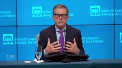 Companies more willing to raise prices lately, says Bank of Canada governor News Clip