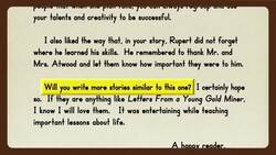 Loved Your Story! Instructional Video