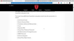 Tips for finding signs of SolarWinds-type attacks in Active Directory Instructional Video