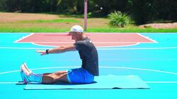5-minute PE Warm up & fitness - Core Instructional Video