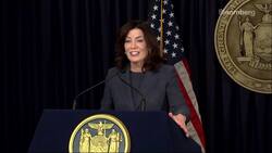 NY's Hochul: Signature Bank Rescue Is 'Not a Bailout' News Clip
