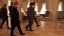 CLEAN : West African envoy arrives in crisis-hit Mali News Clip