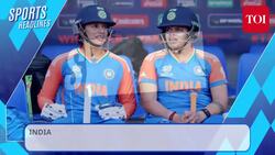 Australia tops group, India's semifinal hopes complicated News Clip