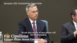 January 6 attack: US Committee looks at Trump's actions during ri News Clip