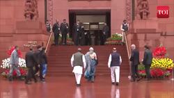 They’ll try to hoodwink people of India..." MDMK MP Vaiko on the Govt's interim Budget News Clip