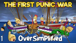 The First Punic War (Part 1) Instructional Video