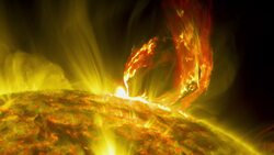 NASA | Arching Eruption Instructional Video