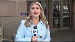 Checking in at Rockaway Avenue station following governor's new subway safety plan News Clip