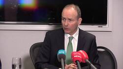 Irish Government ‘doing everything it can to find accommodation for Ukrainians’ News Clip