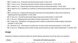 Evaluate the impact of privacy issues, cyberattacks, and malware on your AI application : Testing Practical Defence from Modified Input Category Instructional Video