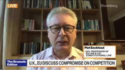Making Sense of the Brexit Negotiations News Clip
