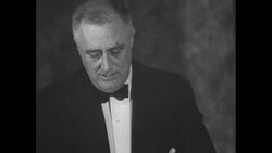 People on street comment on Pres. Franklin Roosevelt's attempt to add justices to the Supreme Court News Clip