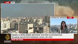 Stabbing incident near the Shalem police station in the Occupied East Jerusalem News Clip