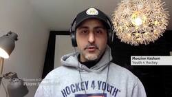 Jacob Panetta released from U.S. team after alleged racist taunt against Jordan Subban News Clip