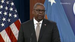 US Defense Secretary: Twenty Nations Sending More Weapons to Ukraine News Clip