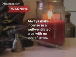 How to Make Incense Instructional Video