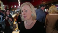 Sen. Gillibrand blasts AG Barr's news conference Instructional Video