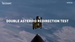 NASA & SpaceX Launch Asteroid Deflection Mission News Clip