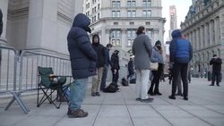 Thurgood Marshall Courthouse News Clip