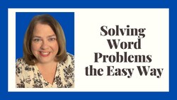 How to Solve Addition and Subtraction Word Problems (Story Problems) Instructional Video