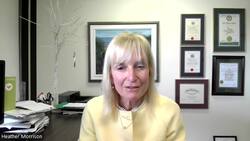 P.E.I.'s chief public health doctor on human metapneumovirus News Clip