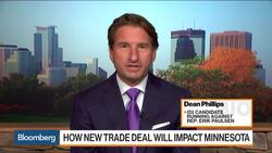 House Candidate Phillips Says U.S. Can Do Better on Health Care News Clip