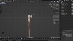 Blender to Unreal Engine - Become a Dungeon Prop Artist - Exporting Assets as an FBX File Instructional Video