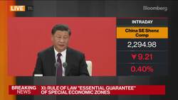 Xi: China Economy at Critical Period of Transformation News Clip