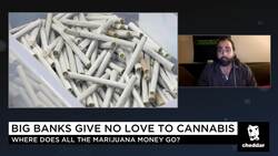 Cannabis Now- Big Banks Give No Love to Weed News Clip
