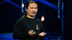 TED: The crime-fighting power of cross-border investigative journalism | Bektour Iskender Instructional Video