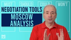 What is MOSCOW Analysis? - Negotiation Tools Instructional Video