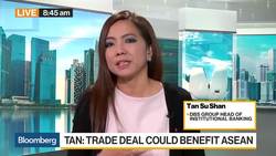 Asean, India Could Benefit From Trade Deal, Says DBS Group’s Tan News Clip