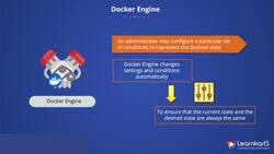 Docker Certified Associate Certification Training Course - Docker Engine Instructional Video
