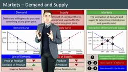 Understanding Market Equilibrium Instructional Video