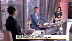 China's Economy Still Being Held Hostage by Covid: Hong News Clip