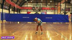 Bean bag - Neck catching Instructional Video