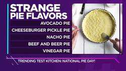 Trending Guest Kitchen: It's National Pie Day News Clip