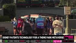 U.S. Patent Office Approves Disney Digital World Simulator for the Metaverse News Clip