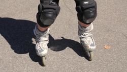 How to Use Your Rollerblade Brake Instructional Video