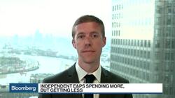 U.S. E&P Companies Increase Capex More Than Producton Guidance News Clip