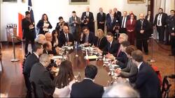 Brief from Brussels: Reshuffle at the top; and moves to cut terror funding News Clip