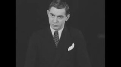Eddie Cantor talks about upcoming birthday celebrations for President Franklin D. Roosevelt News Clip