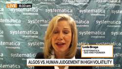 Algos Versus Human Judgement in High Volatility News Clip