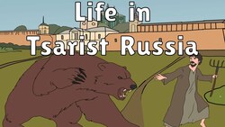 Life in Tsarist Russia: A German traveller in the 16th Century Instructional Video