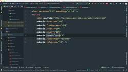 Comprehensive Android Developer Bootcamp - Adding a Shake Animation Instructional Video